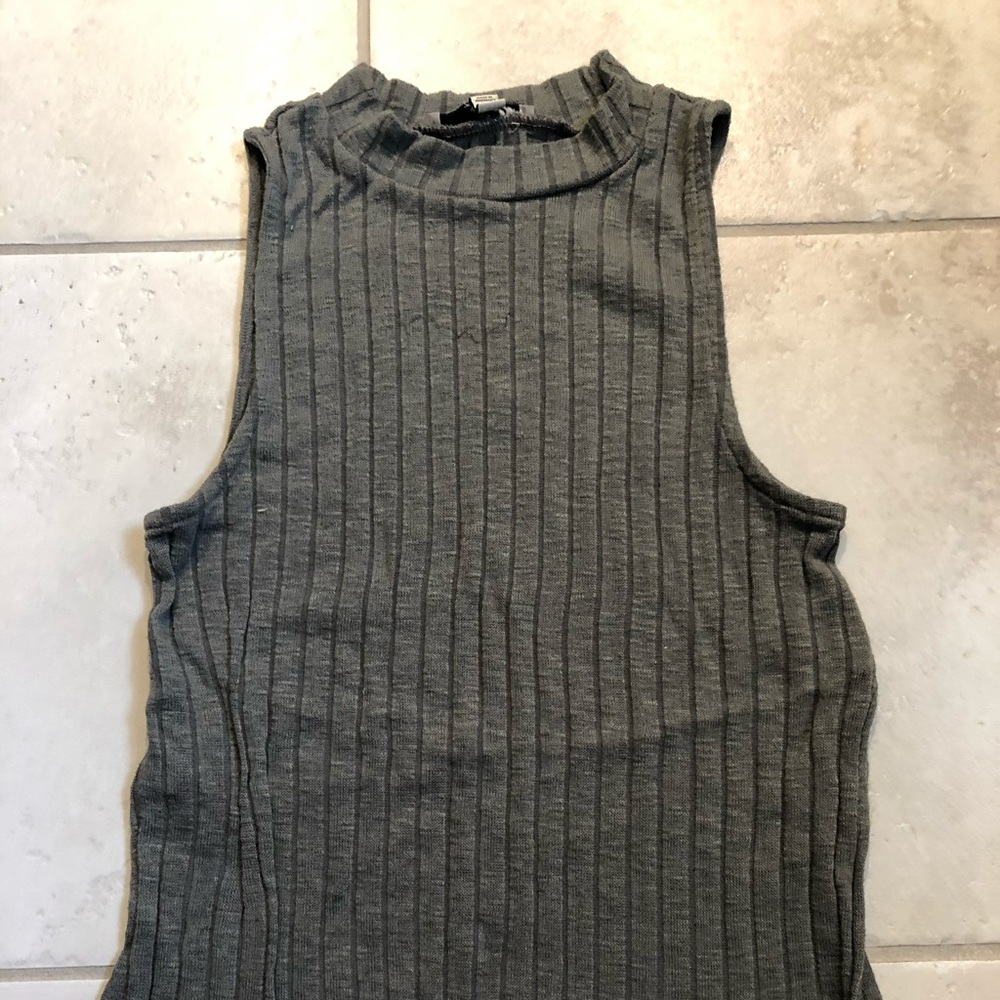 Express tank top. Worn once.
